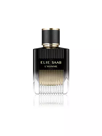 ELIE SAAB | L'Homme Eau de Parfum refillable 50ml | 